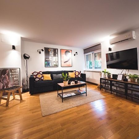 Sleep, Eat, Repeat And Park Your Car In City Center Zagreb Ngoại thất bức ảnh