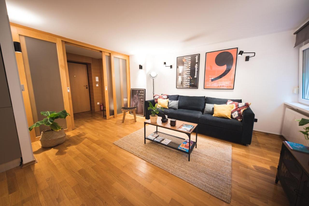 Sleep, Eat, Repeat And Park Your Car In City Center Zagreb Ngoại thất bức ảnh
